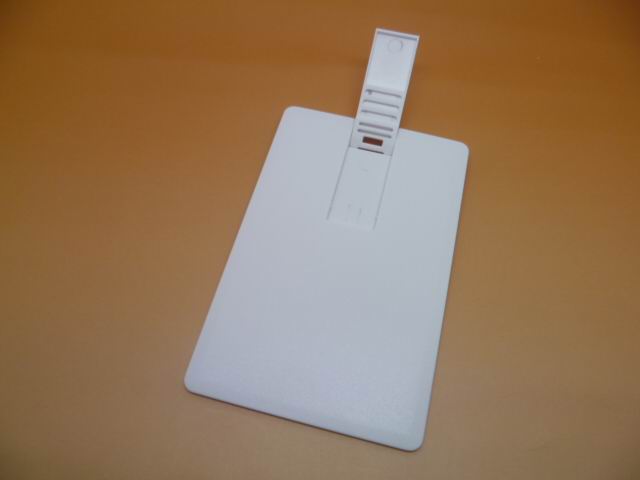 短黑膠體卡片U盤