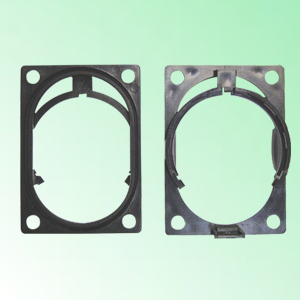 長(zhǎng)方形喇叭塑膠盆架 長(zhǎng)方形喇叭塑膠盆架