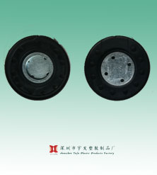 40mm帶鐵環(huán)u杯膠殼 40mm帶鐵環(huán)u杯膠殼